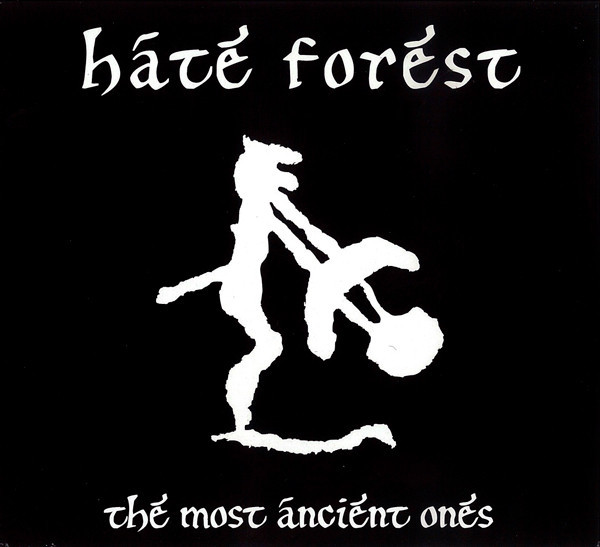 The Most Ancient Ones (Digipak)