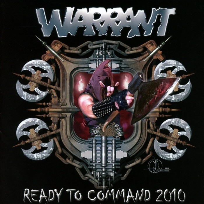 Ready to Command 2010