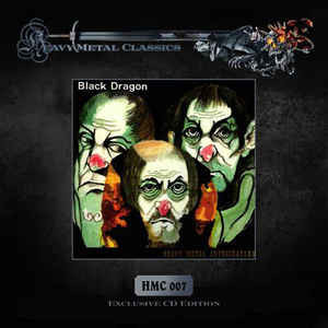 Heavy Metal Intoxication