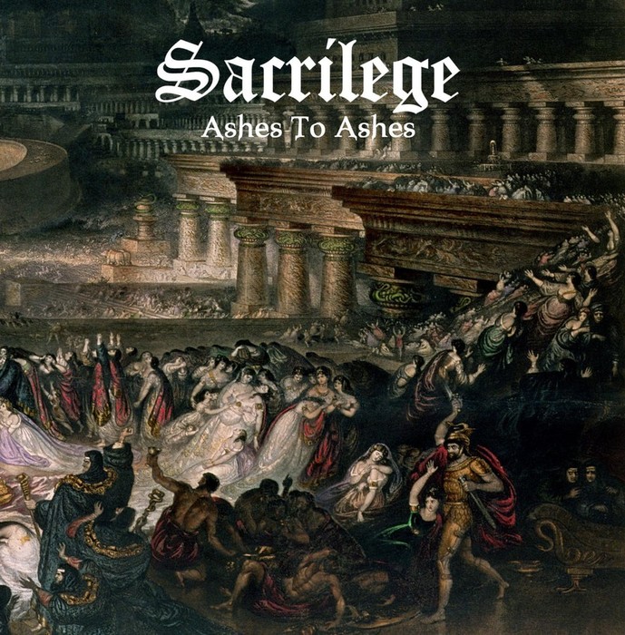 Ashes to Ashes