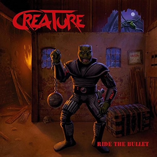 Ride the Bullet