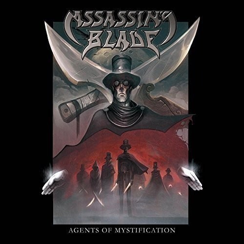 Agents of Mystification