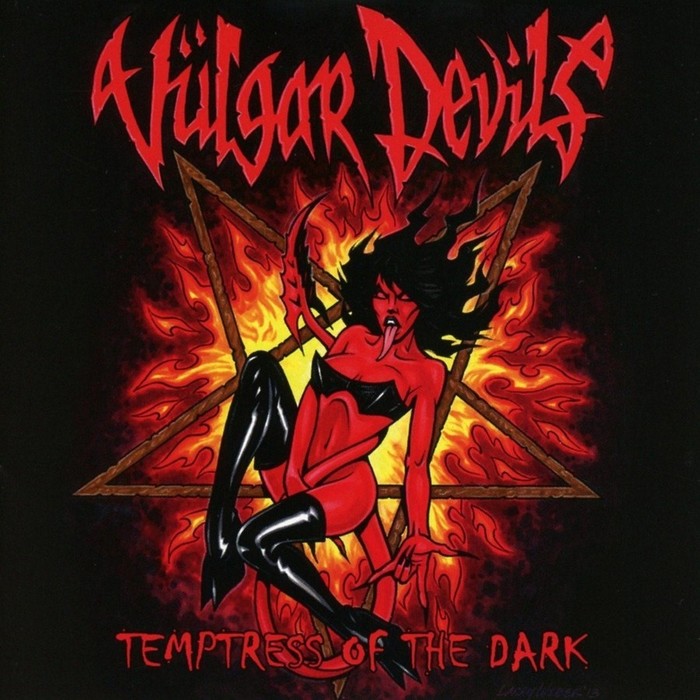 Temptress of the Dark