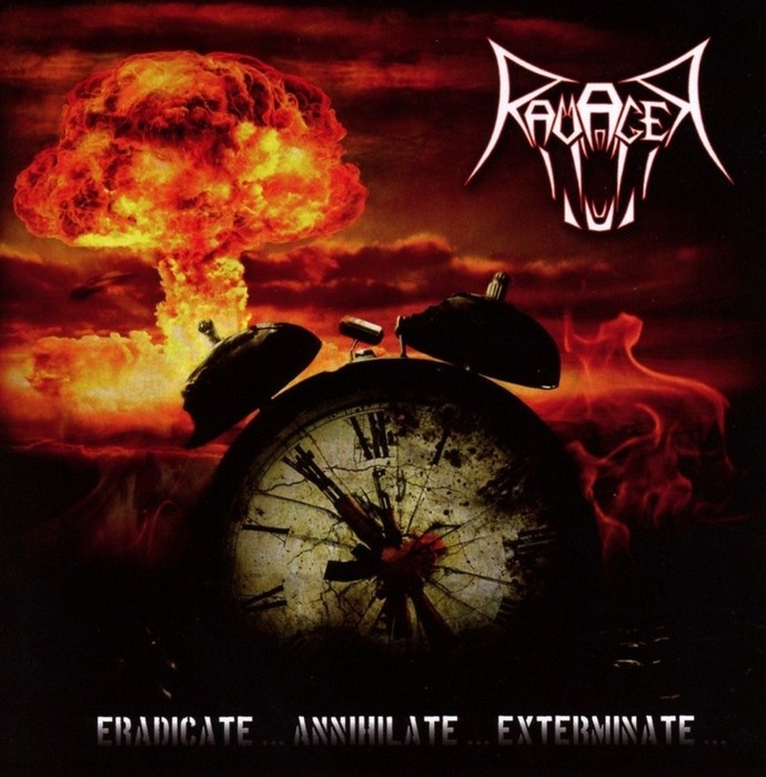 Eradicate...Annihilate...Exterminate...