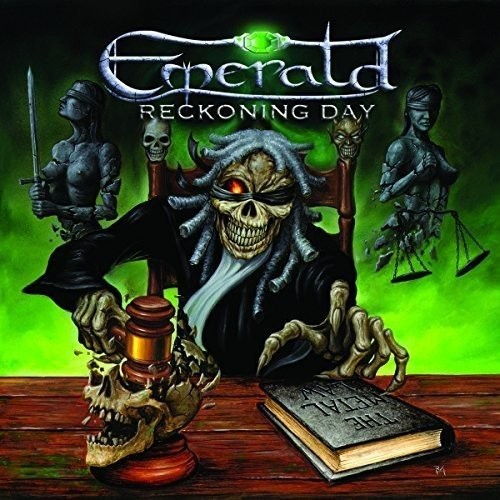 Reckoning Day (Ltd.Edition+Bonustrack)