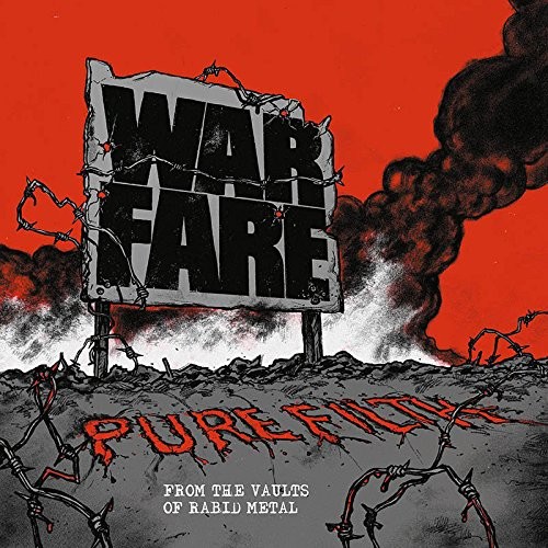 Pure Filth: from the Vaults of Rabid Metal