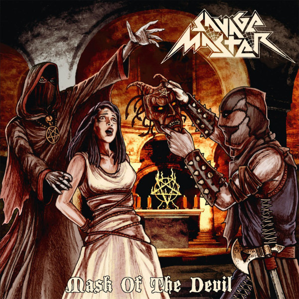 Mask Of The Devil