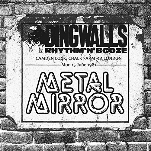 Live in London 1981 (Dingswalls Tapes)