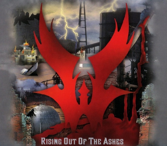 Rising Out Of The Ashes