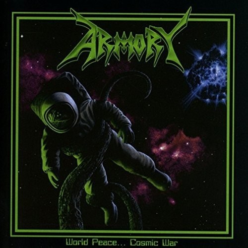 World Peace... Cosmic War