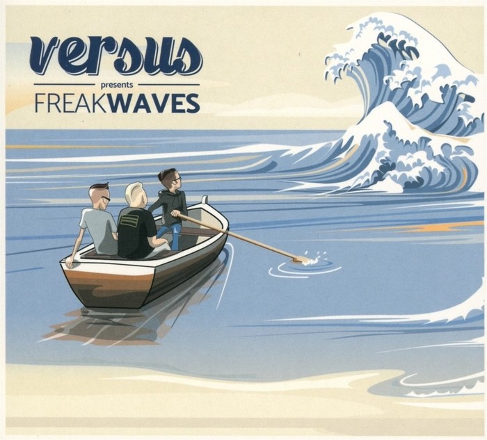 Freakwaves (Lim. Digipak)
