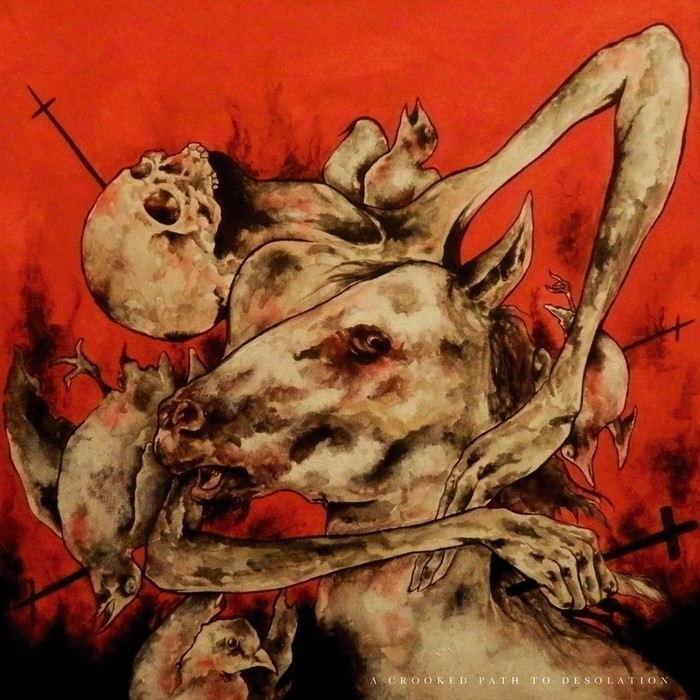 A Crooked Path to Desolation (Ltd.Digipak)