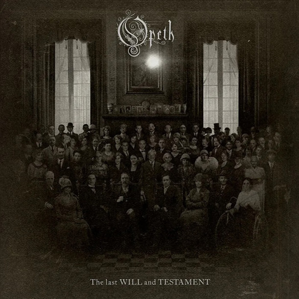 The Last Will And Testament (CD+BRD)