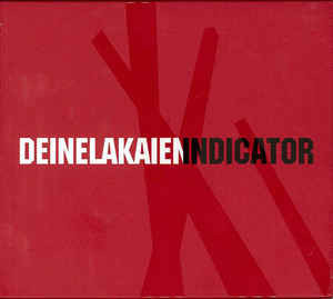 Indicator (Limited Digipak)