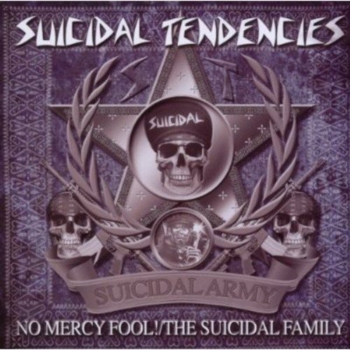 No Mercy Fool ! / The Suicidal Family