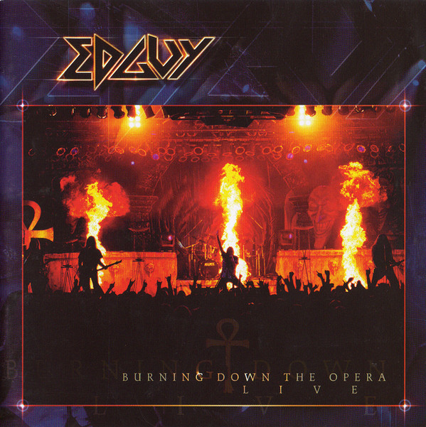 Burning Down The Opera (Live)