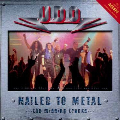 Nailed to Metal