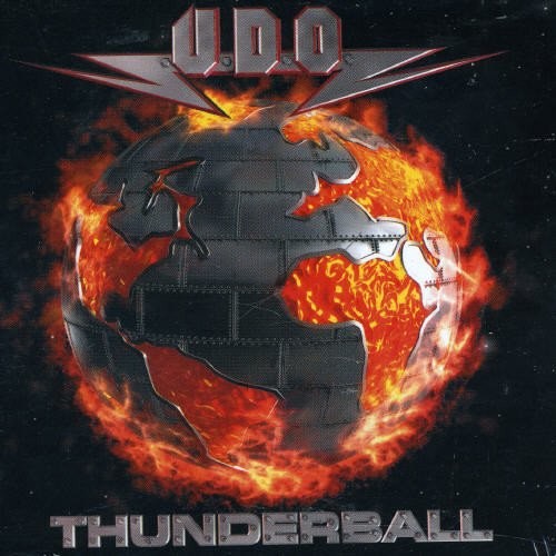 Thunderball (Ltd. Digibook + Bonus CD inkl. Multimedia Section)