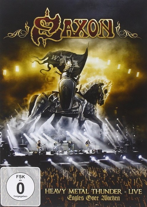 Heavy Metal Thunder - Live - Eagles Over Wacken