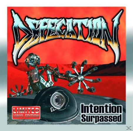Intention Surpassed