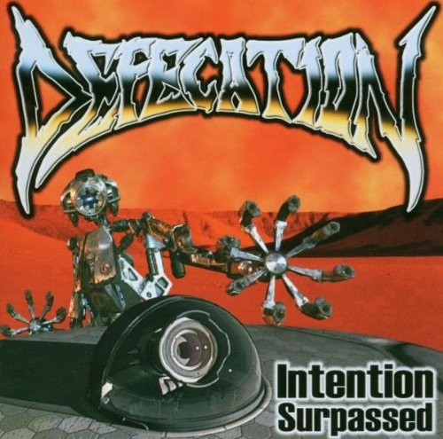 Intention Surpassed