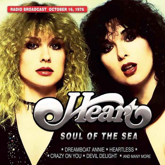 Soul of the Sea / Radio Broadcast