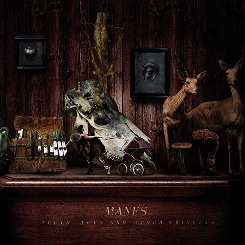 Teeth, Toes And Other Trinkets (Digipak)