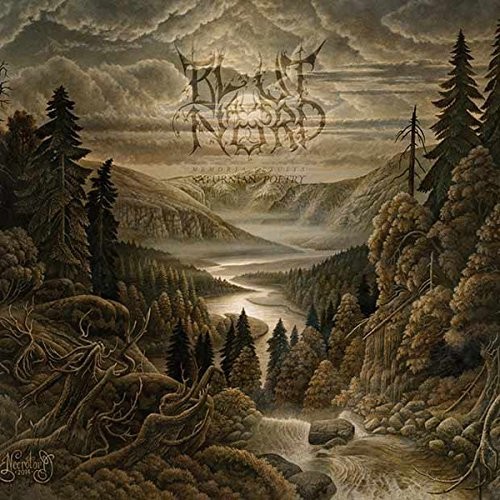 Memoria Vetusta III - Saturnian Poetry (Digipak)