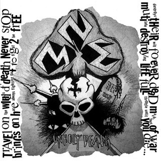 Unholy Death / Machine Of War