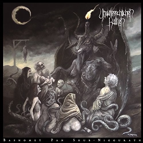 Baphomet Pan Shub-Niggurath