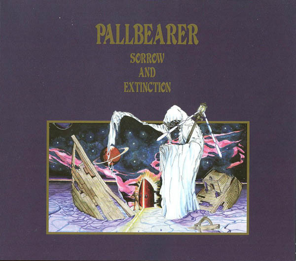 Sorrow And Extinction (Digipak)