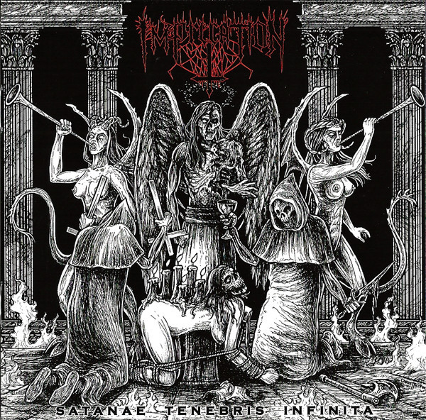 Satanae Tenebris Infinita