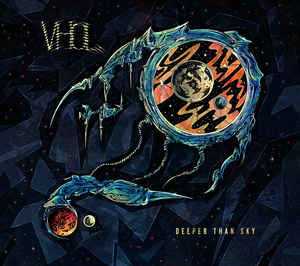 Deeper Than Sky (Digipak)