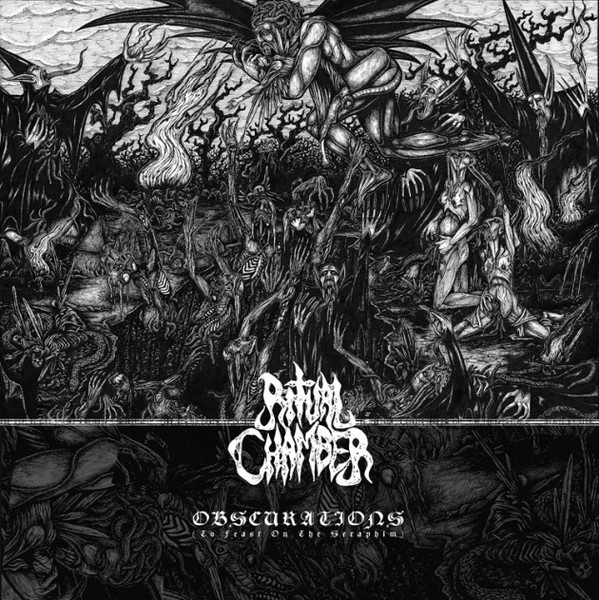 Obscurations (To Feast On The Seraphim) (Digipak)