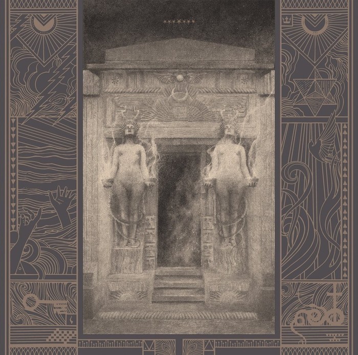 The Irrepassable Gate (Digipak)