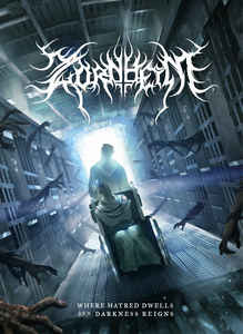Where Hatred Dwells And Darkness Reigns (Limited Digipak)