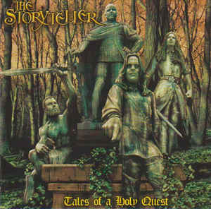 Tales Of A Holy Quest