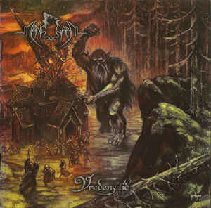 Vredens Tid (Re-Mastered)
