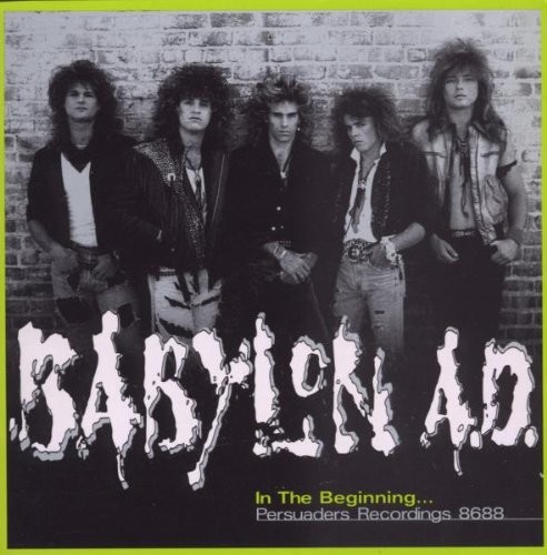 In the Beginning 