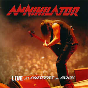 Live At Masters Of Rock