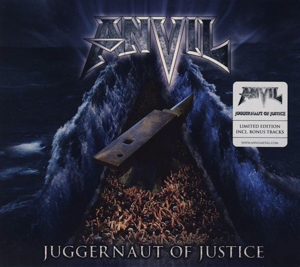 Juggernaut Of Justice (Limited Digipak)