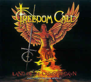 Land Of The Crimson Dawn (Digipak)