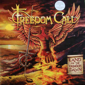 Land Of The Crimson Dawn
