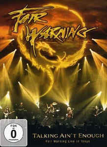 Talking Ain't Enough Fair Warning Live In Tokyo