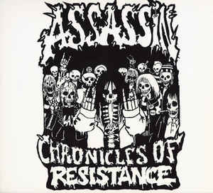 Chronicles Of Resistance (Digipak)