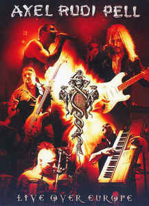 Live Over Europe