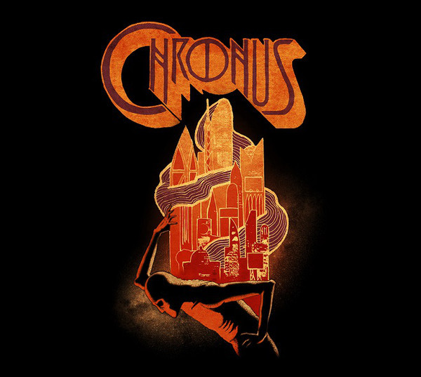 Chronus (Digipak)