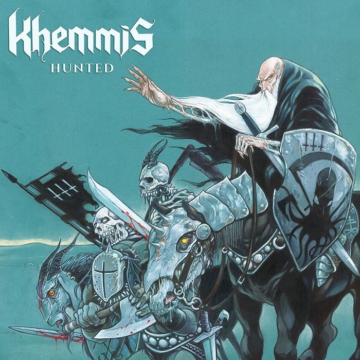 Hunted (Digipak)