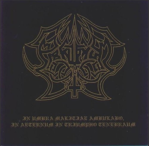 In Umbra Malitiae Ambulabo, In Aeternum In Triumpho Tenebraum