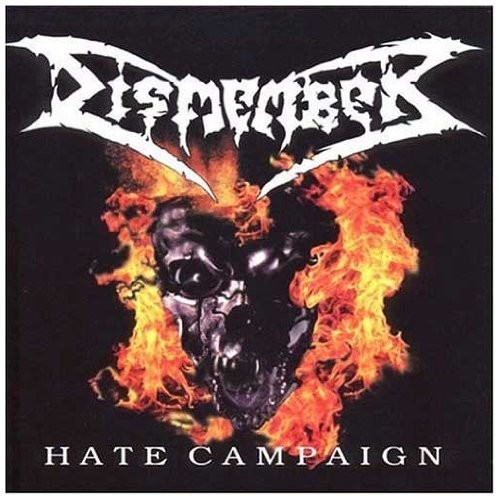 Hate Campaign (Digipak)